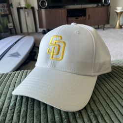 SD Padres Style Hat