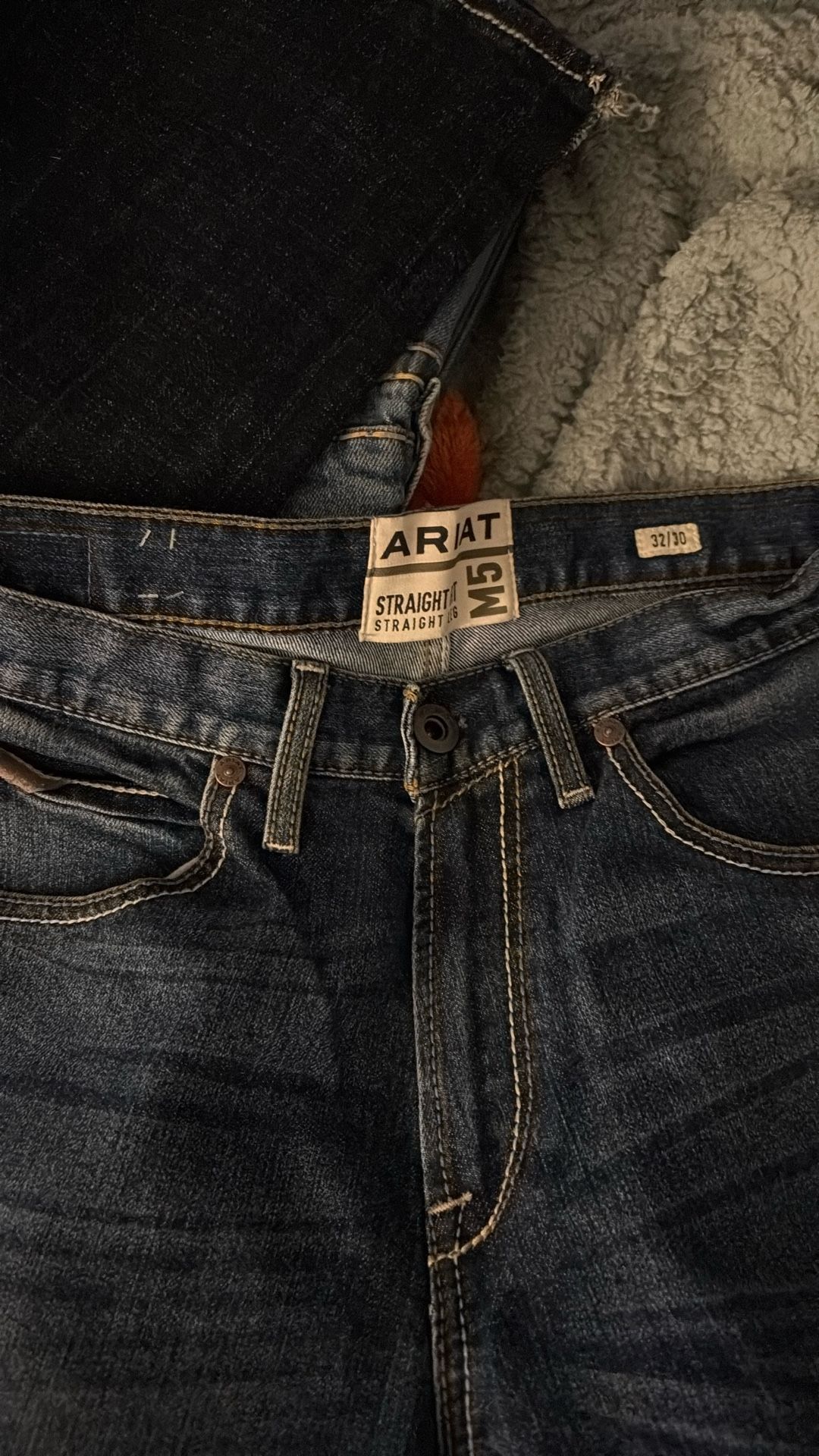 Ariat M5 straight Fit straight Leg