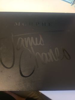 James Charles Morphe Pallet