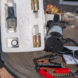 Diesel Transfer 12v DC  Pump 