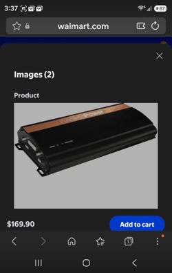 Precision power 5 channel amp