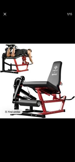 Brand New MIKOLO Leg machine