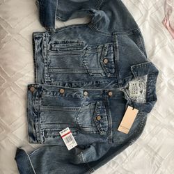 Brand New Jeans Jacket 