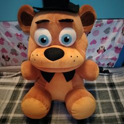 2016 Five Nights of Freddy Plush Bear Stuffed Animals 