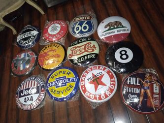Metal Signs For Your man cave