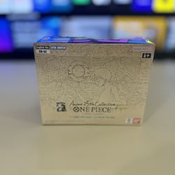 One Piece Trading Card Game: Anime 25th Collection