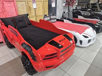 Twin Car beds