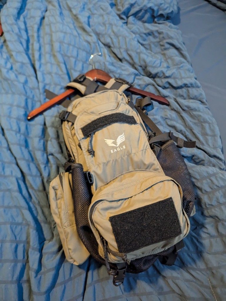 Trex Arms Yote Backpack From Eagle Industries Ranger Green
