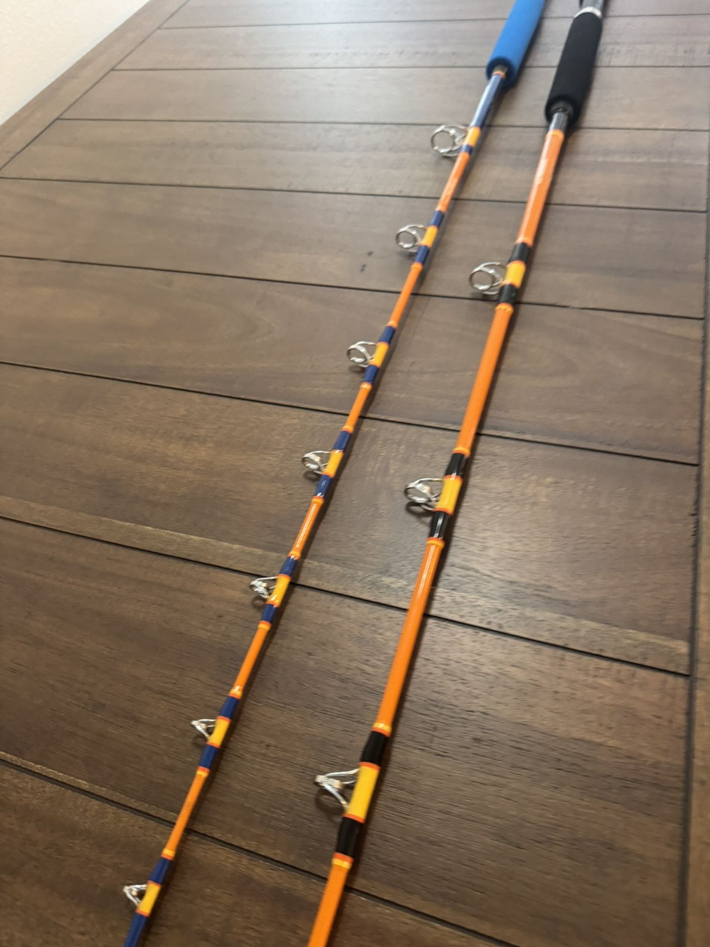 Kencor Fishing Rods