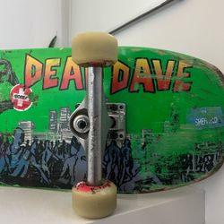 Heroin Skateboards Complete board 🧟 🛹