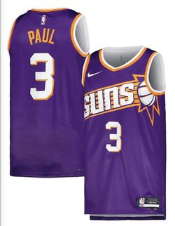 Nike Chris Paul Phoenix Suns Swingman Jersey - Icon Edition