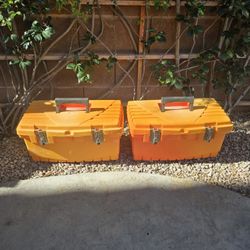 Tools boxs.
$15 each one.
Russell & Fort Apache Rd.89148