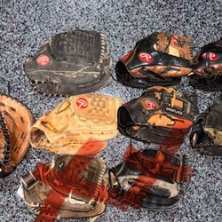 Baseball Gloves