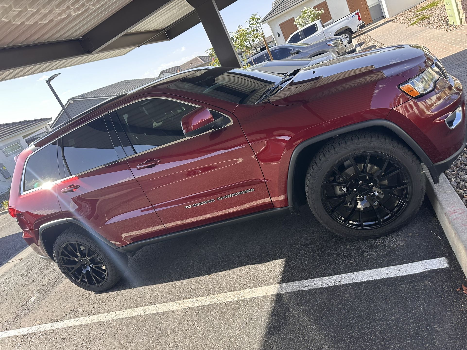 2022 Jeep Cherokee