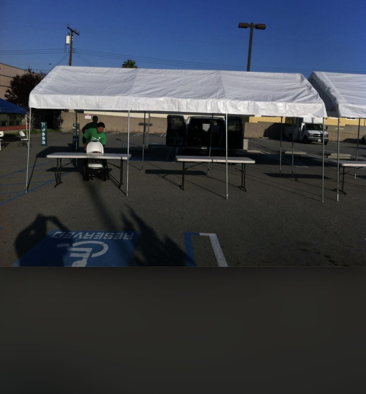 10x20 tents