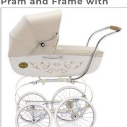 Inglesina Classical Pram Baby Stroller