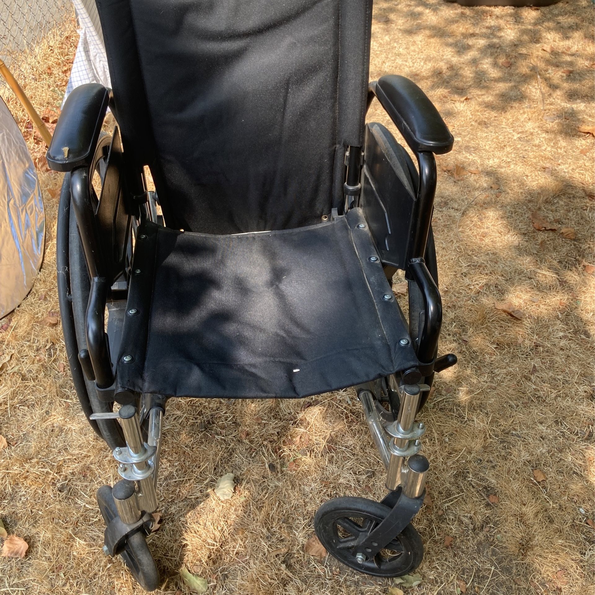 Wheel Chair