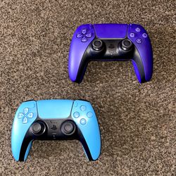 $55 Each Ps5 Controller Purple or blue