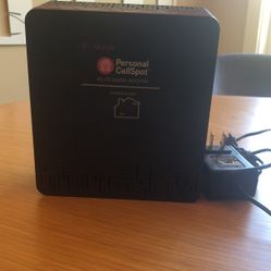 T Mobile Personal CellSpot 4G LTE Signal Booster