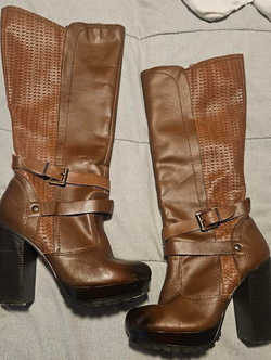 Size 7 Andrea Boots