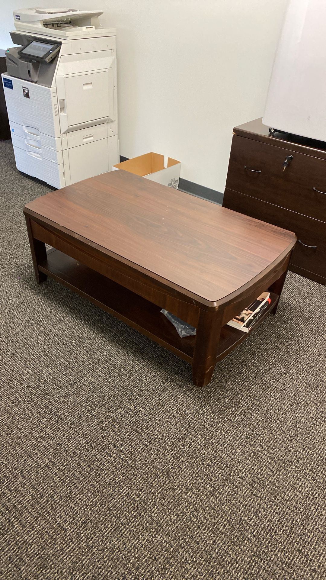 Office Coffee Table