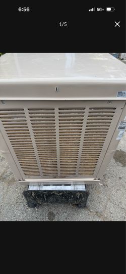 Swamp cooler champion 3000 cfm