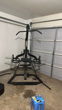 Powertec LeverGym