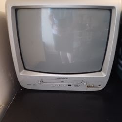 Small Tv With Dvd Player