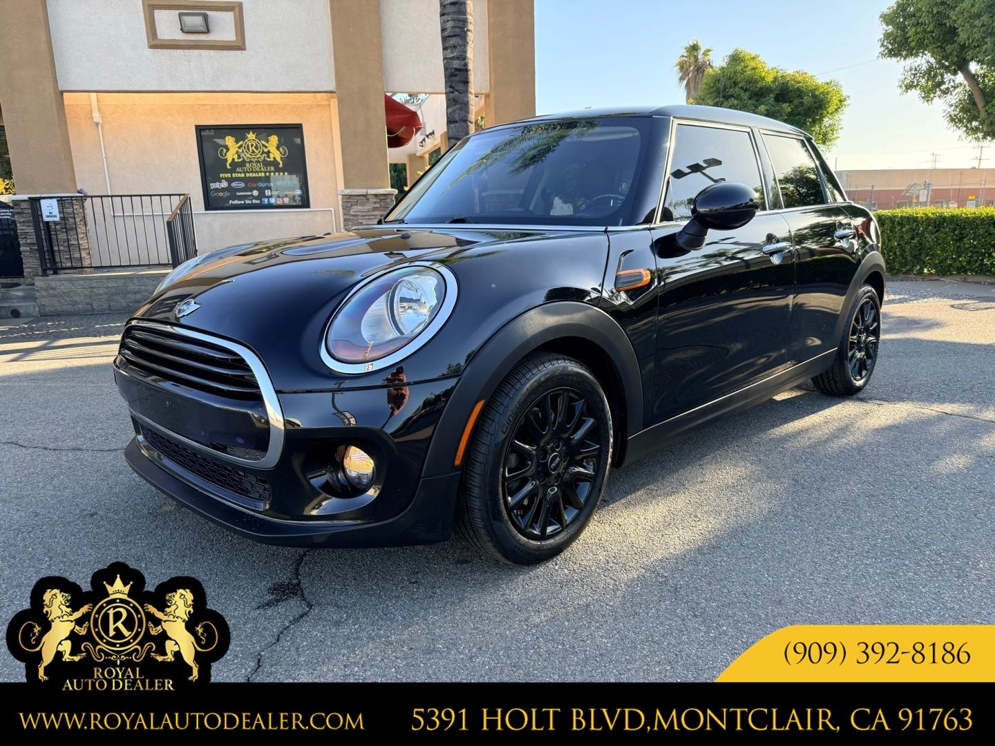 2018 MINI Hardtop 4 Door