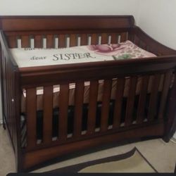 Baby Crib