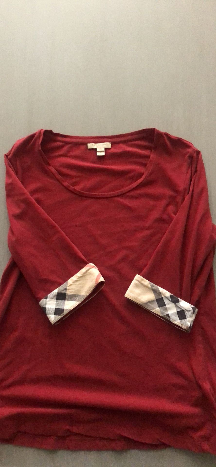 Burberry shirt