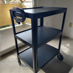 U-Line AV Cart 