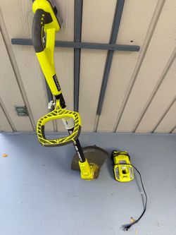 Weed eater