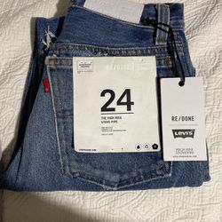Levi’s High Waist Jeans