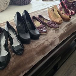 Womens Heels for Sale (Size 8)