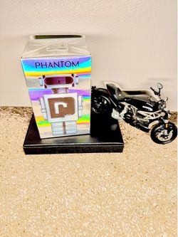 Paco rabanne PHANTOM the new fragrance for men