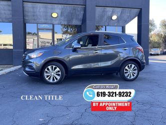 2017 Buick Encore