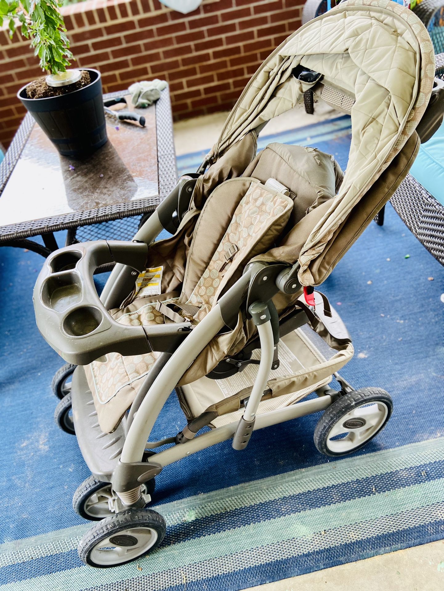 GRACO Multi-Stroller