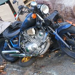 94 Yamaha Virago 