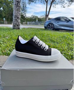 Designer shoe