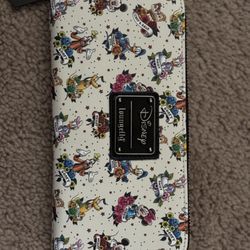 Disney Loungefly Wallet
