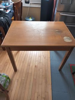 Vintage table