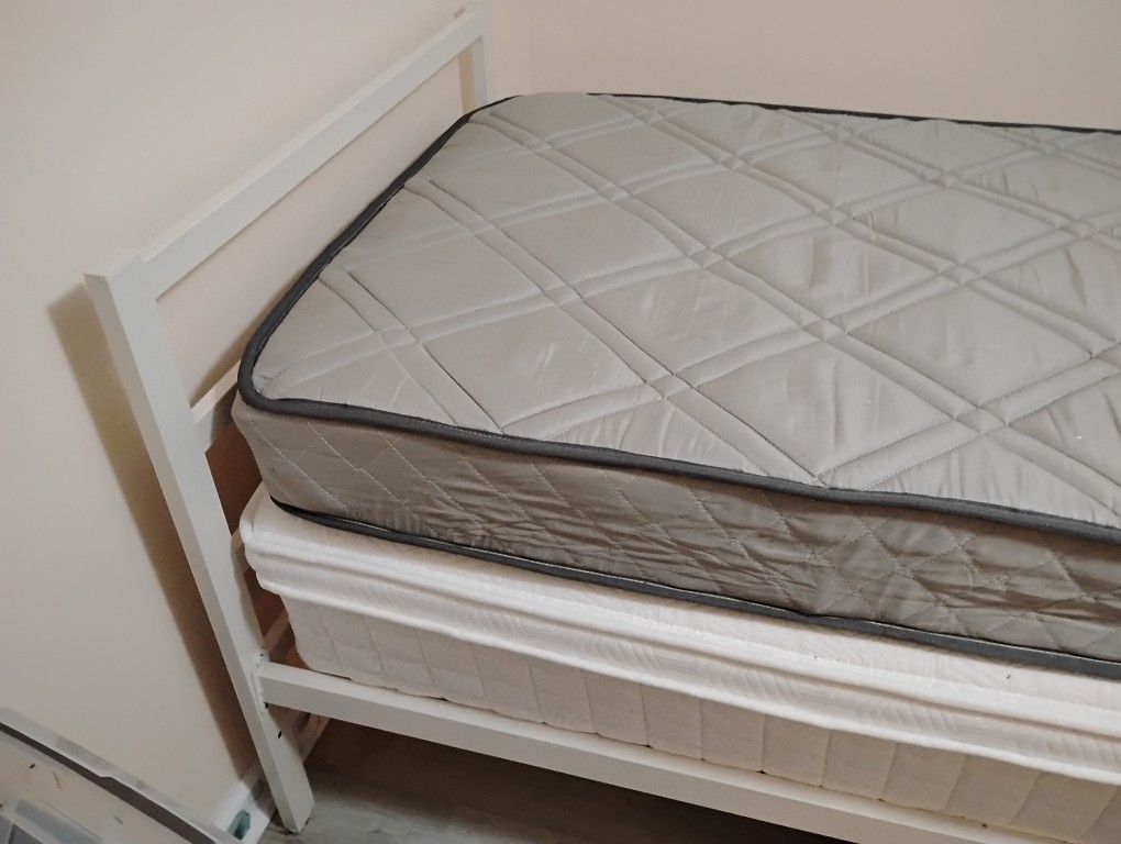 Twin Mattress New