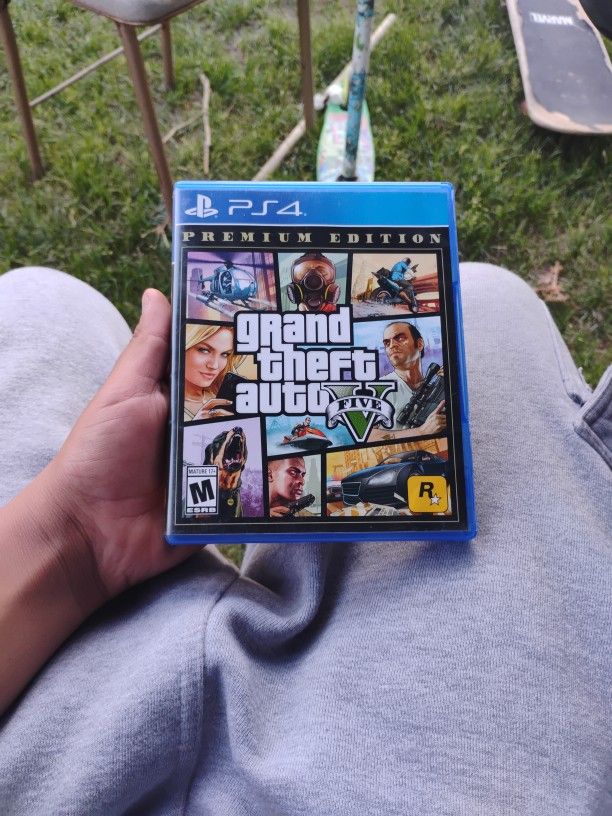 GTA, GTA 5, All Types, Medium