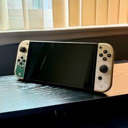 Nintendo Switch OLED | Zelda Edition