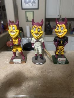 Sparky Bobblehead