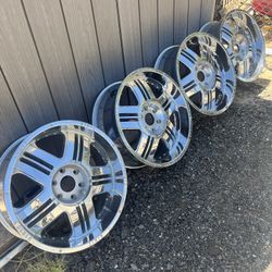 Ford Rim 22