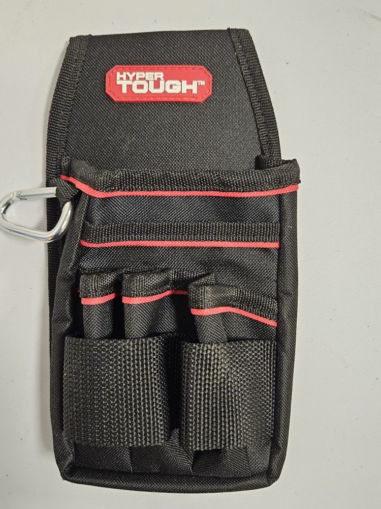 Hyper Tough Tool Pouch Organizer