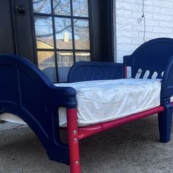 Toddler Bed