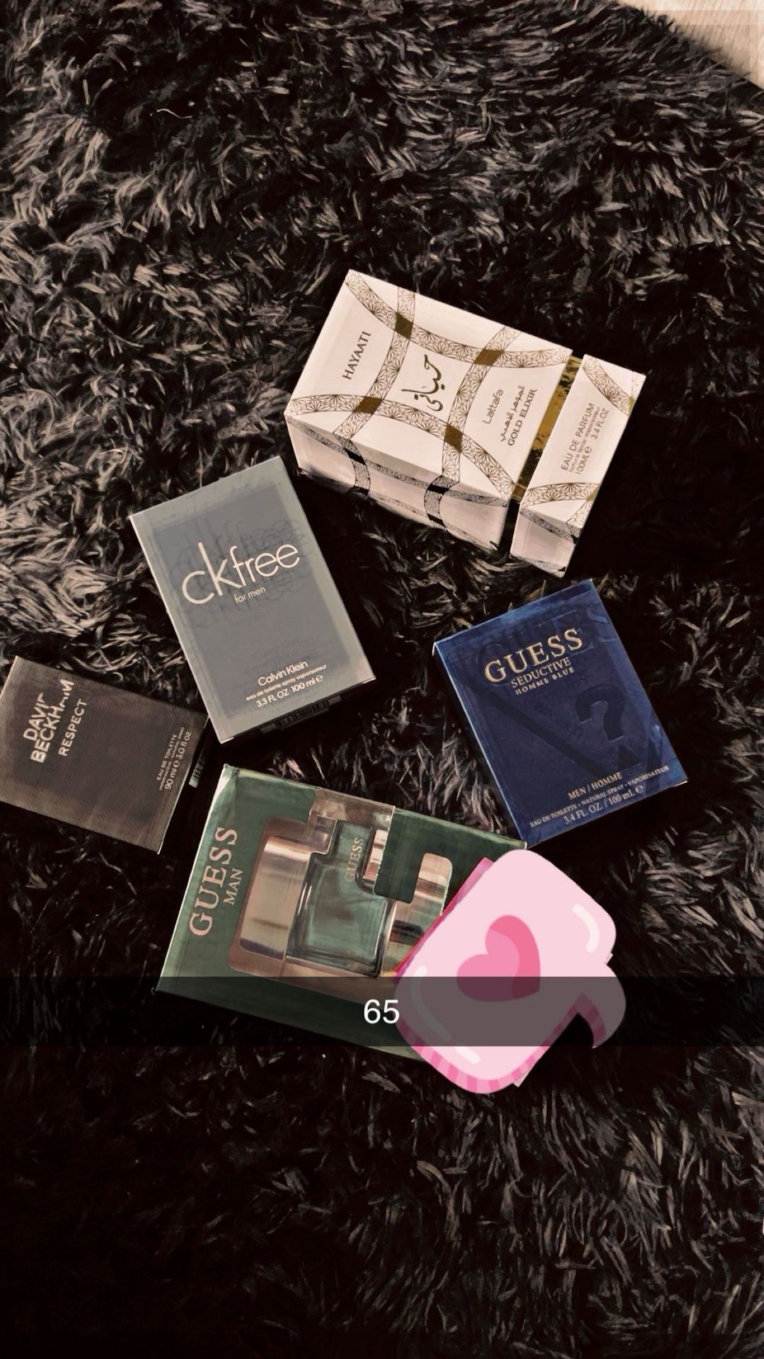 Perfumes